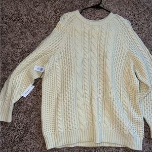 Aritzia Sweater